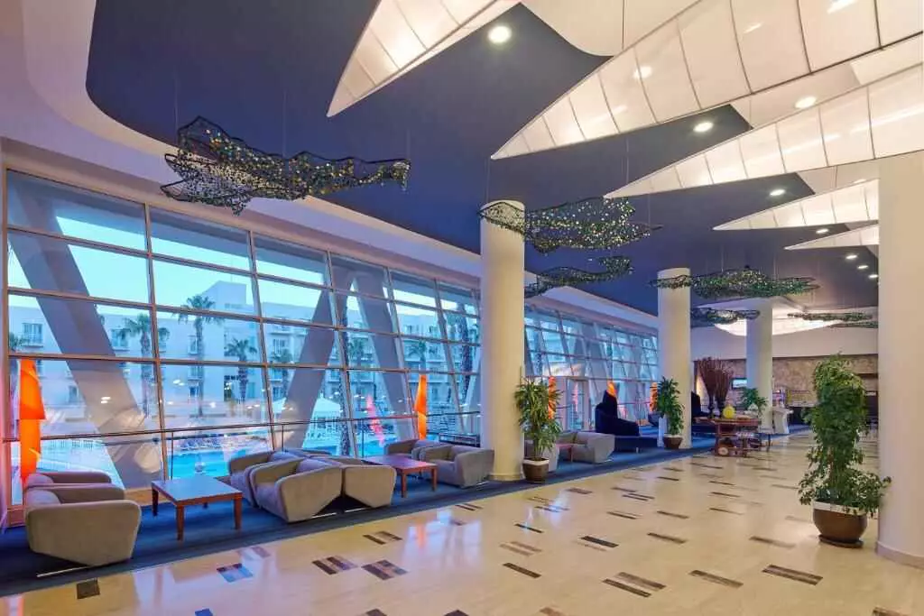 لا بلانچ ریزورت